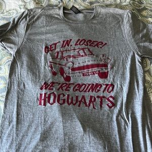 Get In Loser, We’re Going to Hogwarts